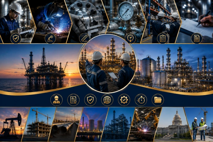 NEXA Inspection &amp; Testing Ltd. 